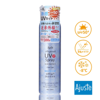 Ajuste 愛伽絲 -8度C涼感高效防曬噴霧SPF50+/PA++++(200g)-香皂香氣