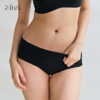 24HRS 親膚無痕內褲 萊卡款 呼吸裸感(無痕 女內褲 女內著 無感失憶)