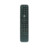 Oppladbar fjernkontroll For Telenor Connexion T-We Boks II IPTV OTT Set Top 4K Android TV BOX