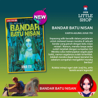 BANDAR BATU NISAN [GEMPAK STARZ KISAH SERAM KARYA AGUNG JUNJI ITO]