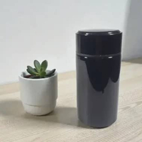 WTRNET Botol Minum Termos LED Digital Temperature Stainless 200ml - LZ120