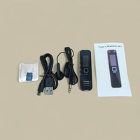 Perekam Suara Audio Digital Mini Voice Recorder 32GB - VC173 Hitam
