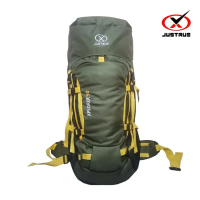 Tas Ransel Gunung 50 Liter Backpack Hiking Camping Pasti Ori