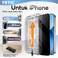 [TBTIC]Screen Protector Tempered Glass Anti SPY HD Clear Fit for iPhone XR 11 13 15 Pro 14 13 12 XS 