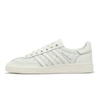 adidas 休閒鞋 Handball Spezial W 女鞋 米白 菱格紋 復古 愛迪達 KJ0854