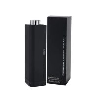 【Porsche Design 保時捷】暮色黑夜男性淡香水-50ml(專櫃公司貨)