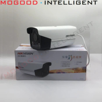 HIKVISION DS-2CD3T27WD-L Full Color in Night CCTV H.265 IP Bullet Camera 2MP Support EZVIZ Hik-Connect APP ONVIF PoE Waterproof