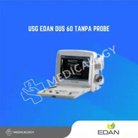 USG EDAN DUS 60 Tanpa Probe