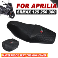 For Aprilia Srmax300 Srmax 300 SR MAX 300 125 250 Accessories Motorcycle Seat Cover Insulation Seat Cushion Cover Case Protector
