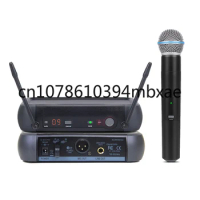 PGX4 Wireless Microphone and PGX24/BETA58A for Shure Wireless Microphone