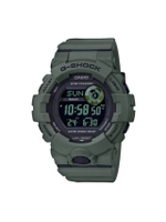 นาฬิกา G-Shock (54.1mm, ตัวเรือนสีน้ำตาล, สายสีน้ำตาล) รุ่น GBA-800UC-5ADR