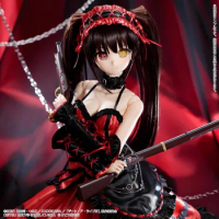 In Stock Original Azone No.024 Kurumi Tokisaki DATE A LIVE 1/3 Cute Beautiful Doll Animation Character Model Action Toys Gifts
