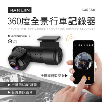 嘖嘖集資破百萬 HANLIN-CAR360 創新360度全景行車記錄器 錄影 攝影 強強滾生活