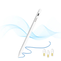 【NovaPlus】Pencil A5 防誤觸長續航手寫筆(A5 2025版 適用全系列iPad)
