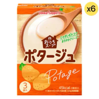 Pokka 薯仔湯 *6【平行進口】有效期：202511