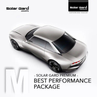 Ready - Kaca Film Full Solar Gard Premium Best Performance Kategori Sedang
