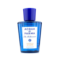 帕爾瑪之水 Acqua Di Parma - 舒緩沐浴凝膠 Blu Mediterraneo Arancia Di Capri Relaxing Shower Gel (新包裝)