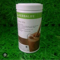Herbalife Nutrition Shake Mix Dutch Chocolate Rasa Coklat Belanda untuk Nutrisi Harian Anda