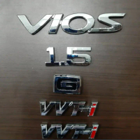 emblem set mobil vios