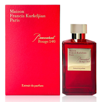 Maison Francis Kurkdjian︱MFK Extrait Baccarat Rouge 540水晶之焰香精 200ml