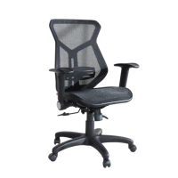 【LOGIS】萊爾科技全網透氣電腦椅(辦公椅)