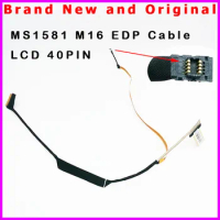 New Laptop LCD Cable For MSI Katana 66 GF66 GL66 11UE 11UG MS1581 M16 EDP Cable K1N-3040359-H39