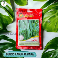 Benih Bibit Buncis Ladju Benih Unggul Jawara - BUNCIS LADJU