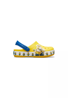 Crocs Crocs - 童裝 Minions 涼鞋 - 黃
