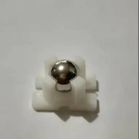 Roda Bola Caster Besi Wheel Smart Car Var A