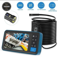 Endoscope Borescope Inspection Camera/Digital Inspection Endoscope