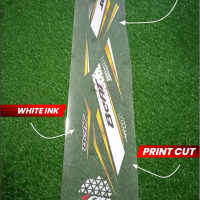 Striping Stiker UV Beat Karbu Lis Striping Stiker Transparan UV Beat Karbu 2008-2012 Variasi Maxdeca