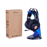 Rexus J2 Bungee Headset Standing