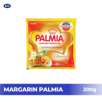 Palmia Margarin Serbaguna 200g – Margarin Gurih untuk Memasak & Baking | Palmia Sachet