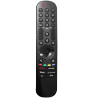 Replace MR22GA AKB76039902 Remote for LG Smart TV 2022 OLED TV Z2, G2, C2, B2, A2 QNED99, 90, 85, 80 NANO80, 75 UQ90