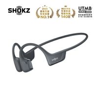 SHOKZ OPENRUN PRO 2 S820 旗艦級-專業運動耳機-砂石黑原價 5990 (省 379)