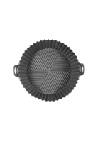 KORKMAZ Silicone Bowl Basket for Air Fryer - Made in Turkey