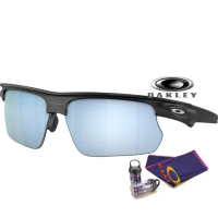 【Oakley】奧克利 Bisphaera 奧運設計款 運動偏光太陽眼鏡 OO9400 09 Prizm水上運動偏光鏡片 公司貨