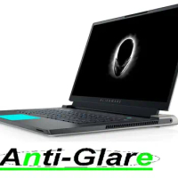 2X Ultra Clear / Anti-Glare / Anti Blue-Ray Screen Protector Guard Cover for Dell Alienware Area 51M R1 R2 17.3 inch 2019-2020