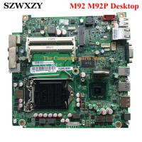 Original For Lenovo ThinkCentre M92 M92p Desktop Motherboard IQ77T 03T7351 LGA 1155 DDR3 03T7130 03T7350 03T7129