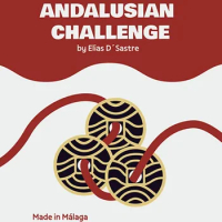 Andalusian Challenge by Elias -Magic tricks