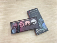 Phấn mắt dạng nén City Color COLOR BASICS 3.2g
