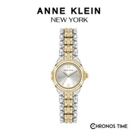 ANNE KLEIN Jam Tangan Wanita Analog AK-5363SVTT
