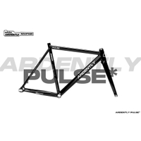 Ardently Pulse Track Frameset