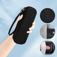 Carrying Case Shockproof Travel Protective Case EVA Anti-scratch Hardshell Case for Anker Prime 27650/20000/12000mAh Power Bank