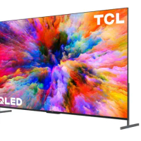Never Used TCL - 98" Class XL Collection 4K UHD QLED Dolby Vision HDR Smart