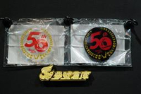 參號倉庫 現貨 合售 日魂 魂商店限定 EX 假面騎士 50週年 壓克力 立牌 LOGO 展示牌 SHF 真骨雕 真骨彫
