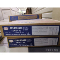 KAWAT LAS ATLC CHE-40 (AWS E6013) 3.2MM DAN 4MM