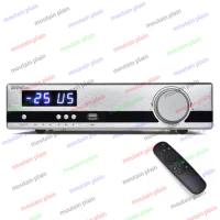 Weiliang TPA3255 600W New 2.1 Channel High-power Digital Amplifier with Hifi Fever Level Bluetooth 5.1