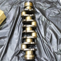 Crank Shaft Grankshaft Ker Kruk As ISUZU NKR NMR NQR 71 JAPAN OEM