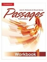Passages 1 Workbook 3/e Richards  Cambridge
